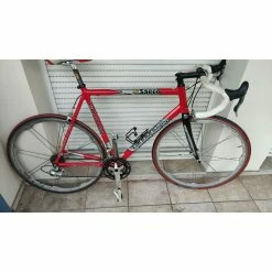 Vélo De Course Cannondale - 58 -Accessoires auto pour vélo Boutique cannondale saeco taille 58 4