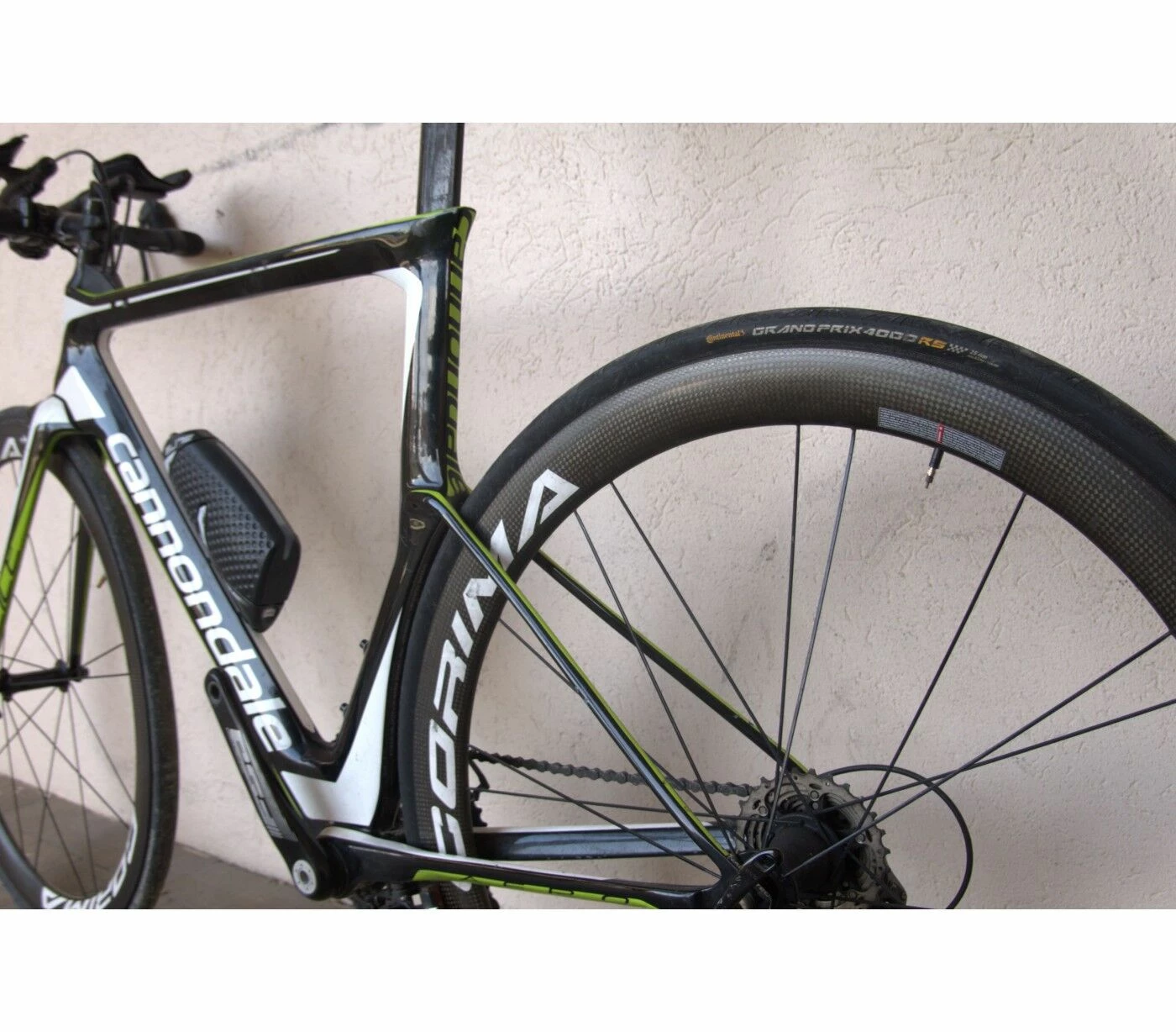 Vélo De Contre La Montre Cannondale - 54 4 Vélo De Contre La Montre Cannondale - 54 – Image 2