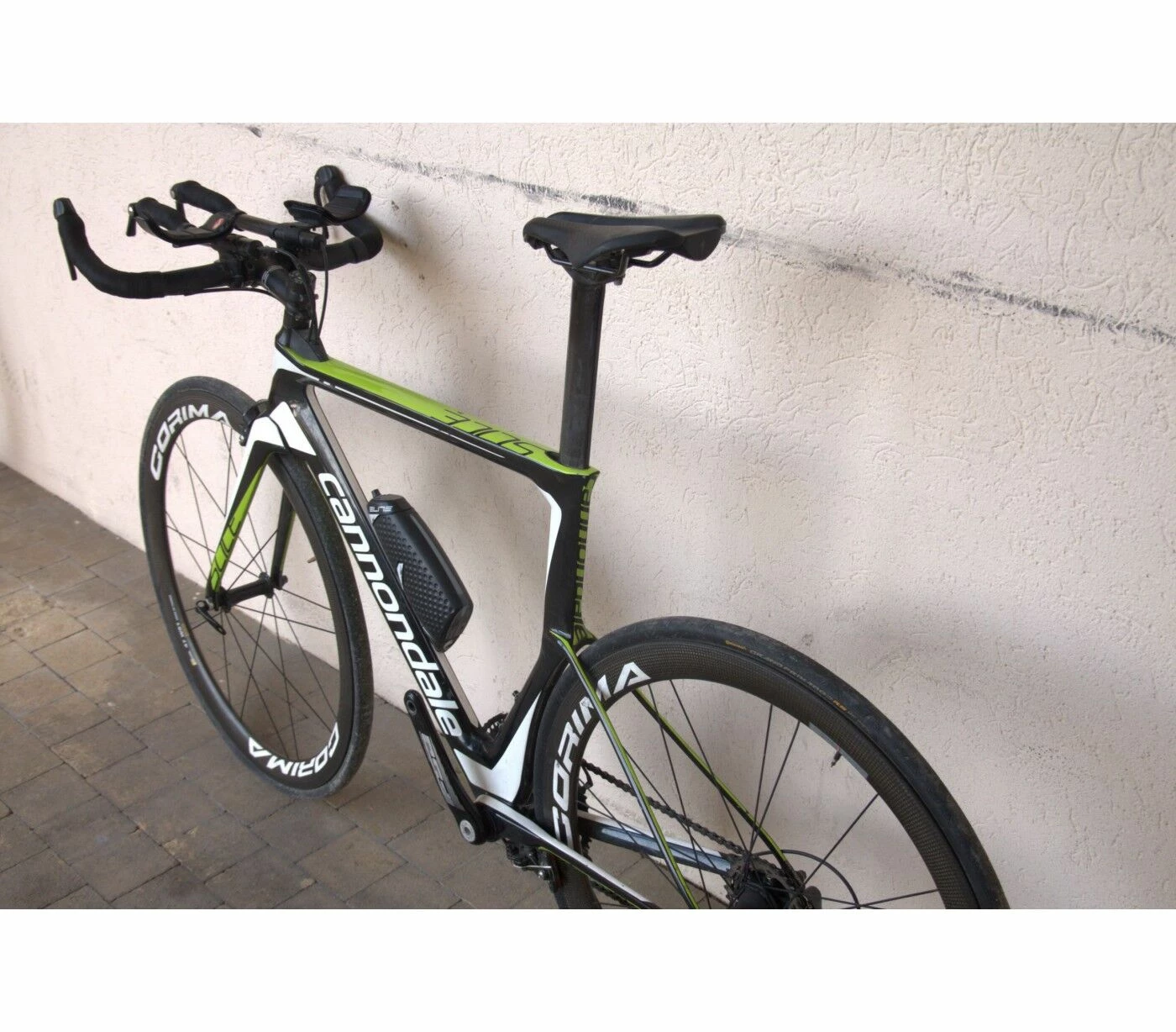 Vélo De Contre La Montre Cannondale - 54 3 Vélo De Contre La Montre Cannondale - 54