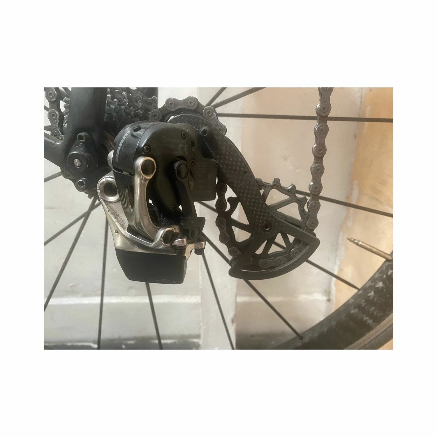 Vélo De Course Cannondale - 56 - 700c 4 Vélo De Course Cannondale - 56 - 700c – Image 2