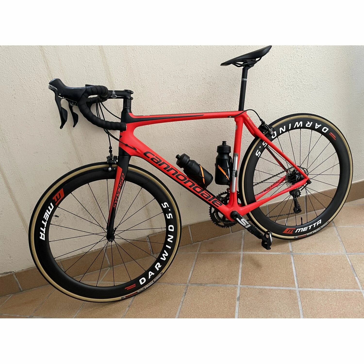 Vélo De Course Cannondale - 56 - 700c 5 Vélo De Course Cannondale - 56 - 700c – Image 3