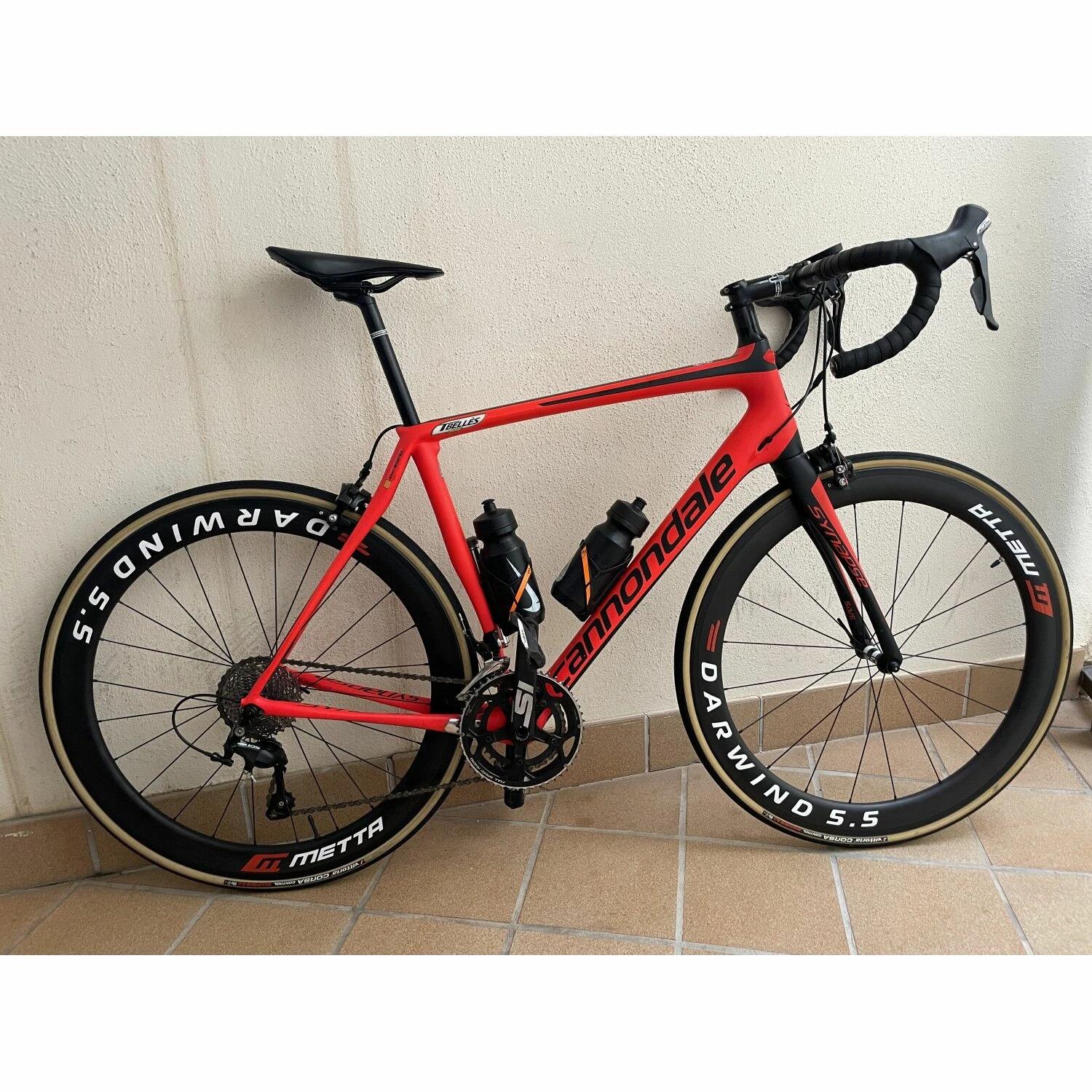 Vélo De Course Cannondale - 56 - 700c 6 Vélo De Course Cannondale - 56 - 700c – Image 4