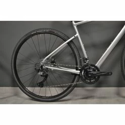 Vélo De Gravel Cannondale - 54 - 700c -Accessoires auto pour vélo Boutique cannondale topstone 1 gris t m 3