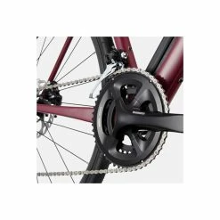 Vélo De Course Cannondale - 56 - 700c 9 Vélo De Course Cannondale - 56 - 700c -Accessoires auto pour vélo Boutique cannondale velo route endurance synapse carbon 3 l black cherry 2