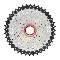 Cassette De Vélo 8 Vitesses 11–40 Dents Ratio De Vitesse Vtt Vtt Roue Libre Pignon De Vélo En Acier Carbone Pour Sram Shima - Avis / Test