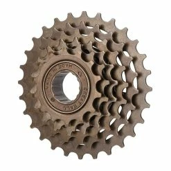 Cassette De Vélo, Pignon De Cassette De Roue Libre De Vélo 6 Vitesses 14t-28t Accessoire De Remplacement De Vélo De Montagne - Avis / Test