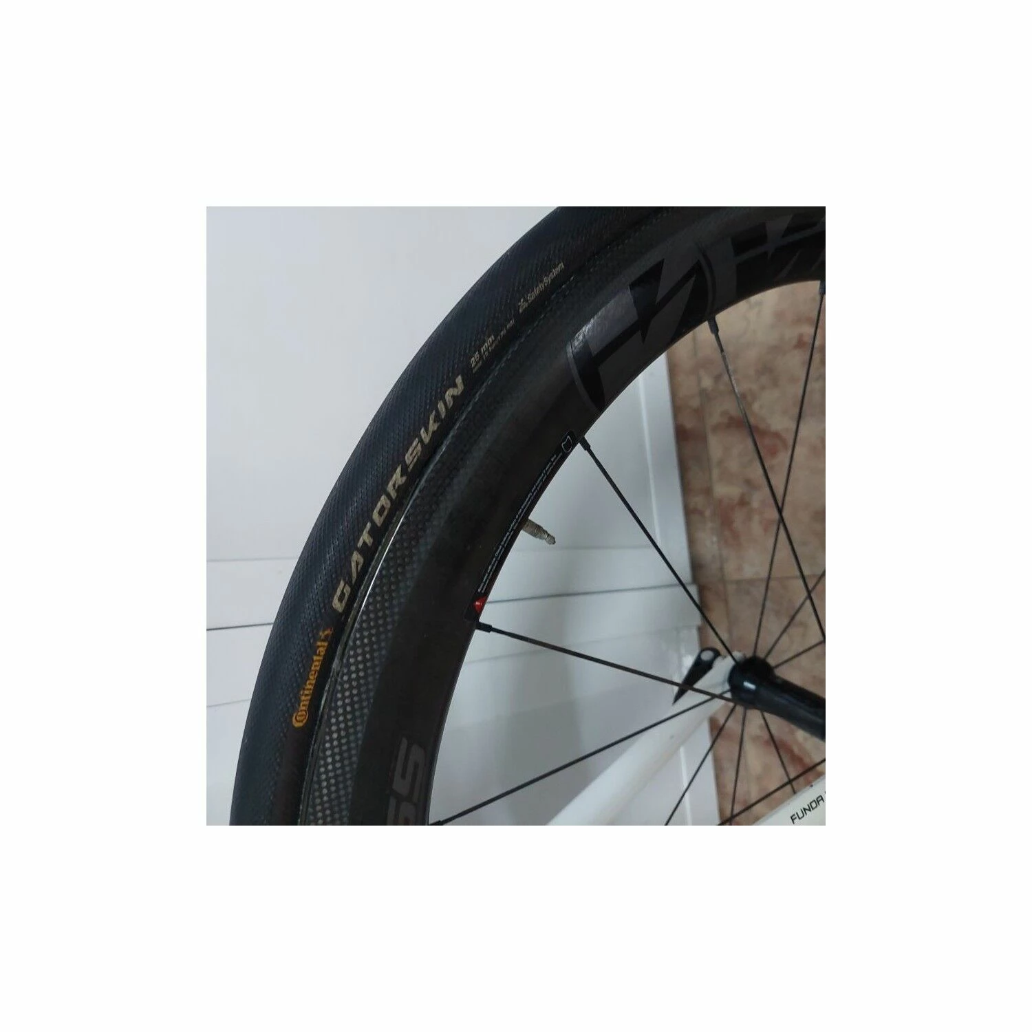 Vélo De Contre La Montre Cervelo - 58 6 Vélo De Contre La Montre Cervelo - 58 – Image 4