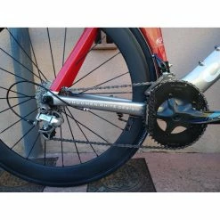 Vélo De Contre La Montre Cervelo - 54 -Accessoires auto pour vélo Boutique cervelo p2c 2009 1