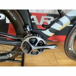 Vélo De Contre La Montre Cervelo - 56 -Accessoires auto pour vélo Boutique cervelo pu crono talla l 2