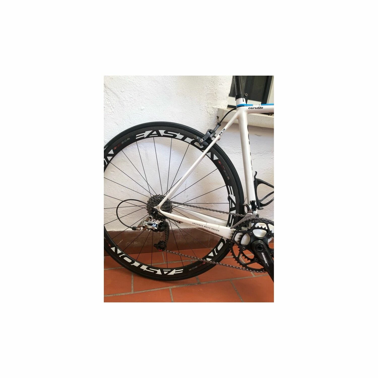 Vélo De Course Cervelo - 56 - 28" 7 Vélo De Course Cervelo - 56 - 28" – Image 5