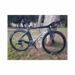 Vélo De Course Cervelo - 54 -Accessoires auto pour vélo Boutique cervelo s5 2