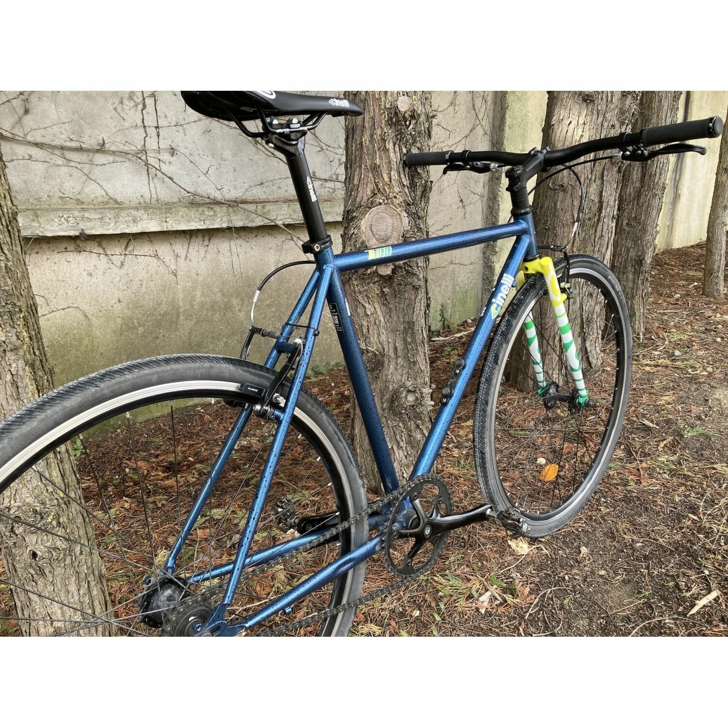 Vélo Fixie Et Singlespeed Cinelli 5 Vélo Fixie Et Singlespeed Cinelli – Image 3