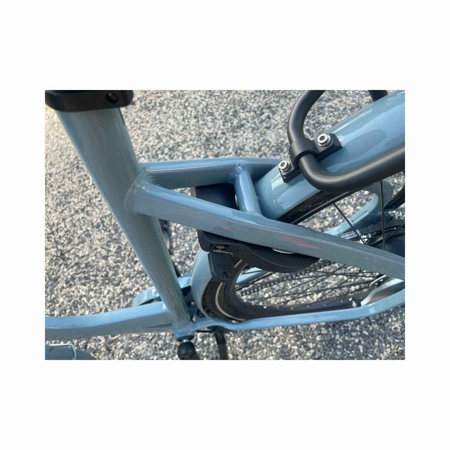 Vélo Hollandais Cortina - L (56-57) 7 Vélo Hollandais Cortina - L (56-57) – Image 5