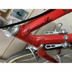 Vélo De Course Autre Marque - 54 -Accessoires auto pour vélo Boutique course campagnolo super record vintage 2