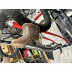 Vélo De Course Autre Marque - 54 -Accessoires auto pour vélo Boutique course campagnolo super record vintage 3