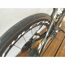 Vélo De Course Cube - 52 - 700c -Accessoires auto pour vélo Boutique cube c68 x wanty gobert 3