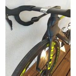 Vélo De Course Cube - 52 - 700c -Accessoires auto pour vélo Boutique cube c68 x wanty gobert 5