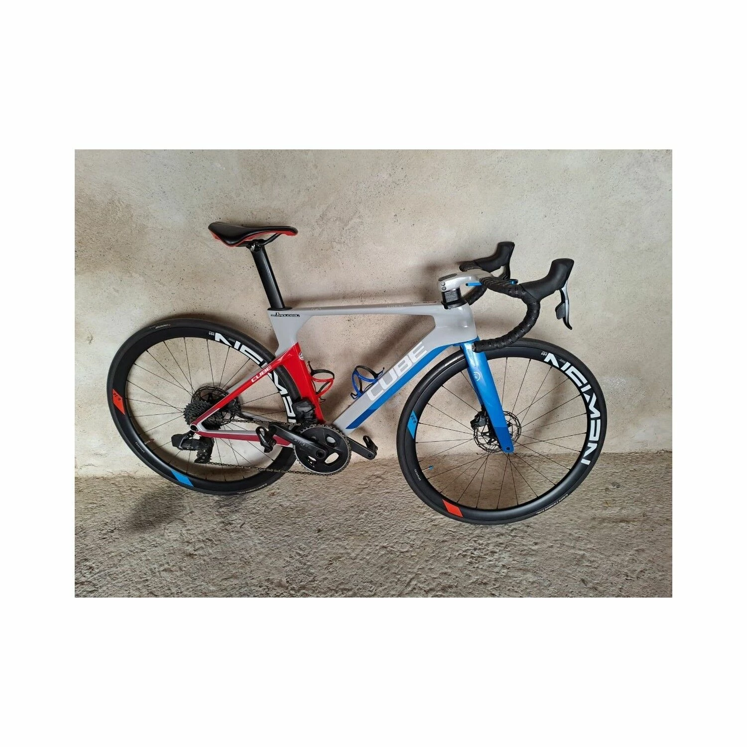 Vélo De Course Cube - 52 - 700c 3 Vélo De Course Cube - 52 - 700c