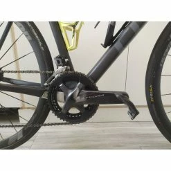Vélo De Gravel Cube - 56 - 700c -Accessoires auto pour vélo Boutique cube cross race c62 pro 2