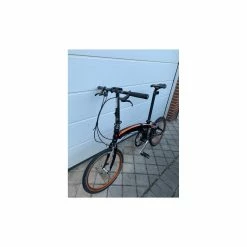 Vélo Pliant Dahon 10 Vélo Pliant Dahon -Accessoires auto pour vélo Boutique dahon vector x10 plegable 2