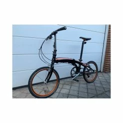 Vélo Pliant Dahon 13 Vélo Pliant Dahon -Accessoires auto pour vélo Boutique dahon vector x10 plegable 5