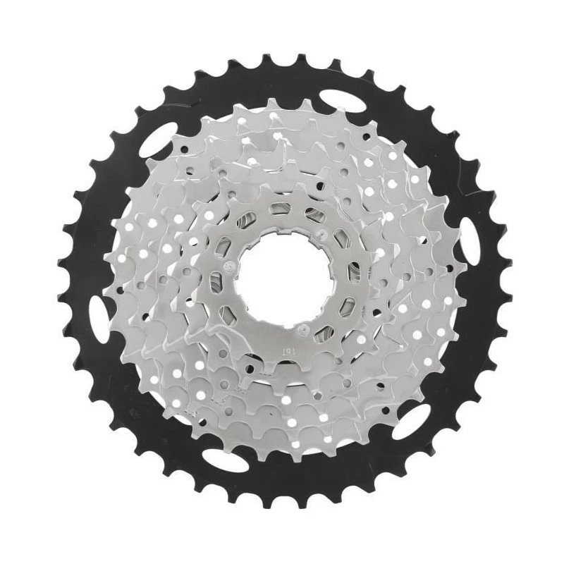 Dilwe Cassette 8 Vitesses 11-40T WAKE Cassette De Vélo à 8 Vitesses 11-40T Pignon De Cassette à Roue Libre Pour Vélo De Rou - Avis / Test 3 Dilwe Cassette 8 Vitesses 11-40T WAKE Cassette De Vélo à 8 Vitesses 11-40T Pignon De Cassette à Roue Libre Pour Vélo De Rou - Avis / Test