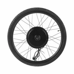 DUOKON 48V 1000W Ensemble De Conversion De Moteur De Roue Avant De Vélo Électrique Accessoires-FAS - Avis / Test