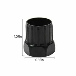 Extracteur De Pignon De Vélo à Roue Libre, Dissolvant De Pignon De Vélo à Cassette Arrière, Outil De Réparation De [9B592 - Avis / Test