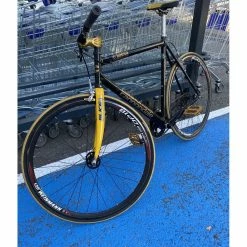 Vélo Fixie Et Singlespeed Cannondale -Accessoires auto pour vélo Boutique fixie cannondale 2