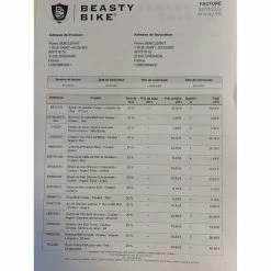 Vélo Urbain Autre Marque -Accessoires auto pour vélo Boutique fixie de ville 4