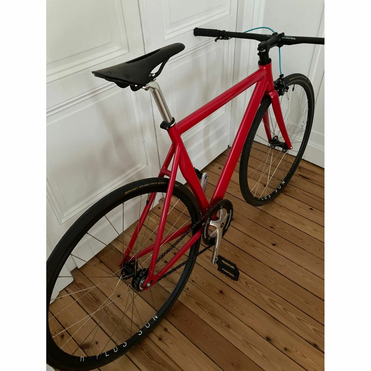 Vélo Fixie Et Singlespeed Exs 4 Vélo Fixie Et Singlespeed Exs – Image 2