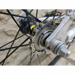 Vélo Fixie Et Singlespeed Exs 10 Vélo Fixie Et Singlespeed Exs -Accessoires auto pour vélo Boutique fixie exsmavic excellent etat 2