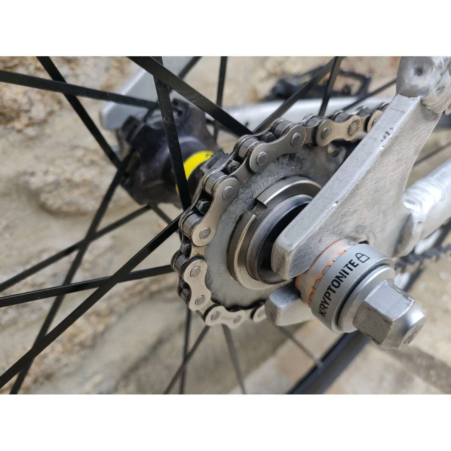 Vélo Fixie Et Singlespeed Exs 5 Vélo Fixie Et Singlespeed Exs – Image 3