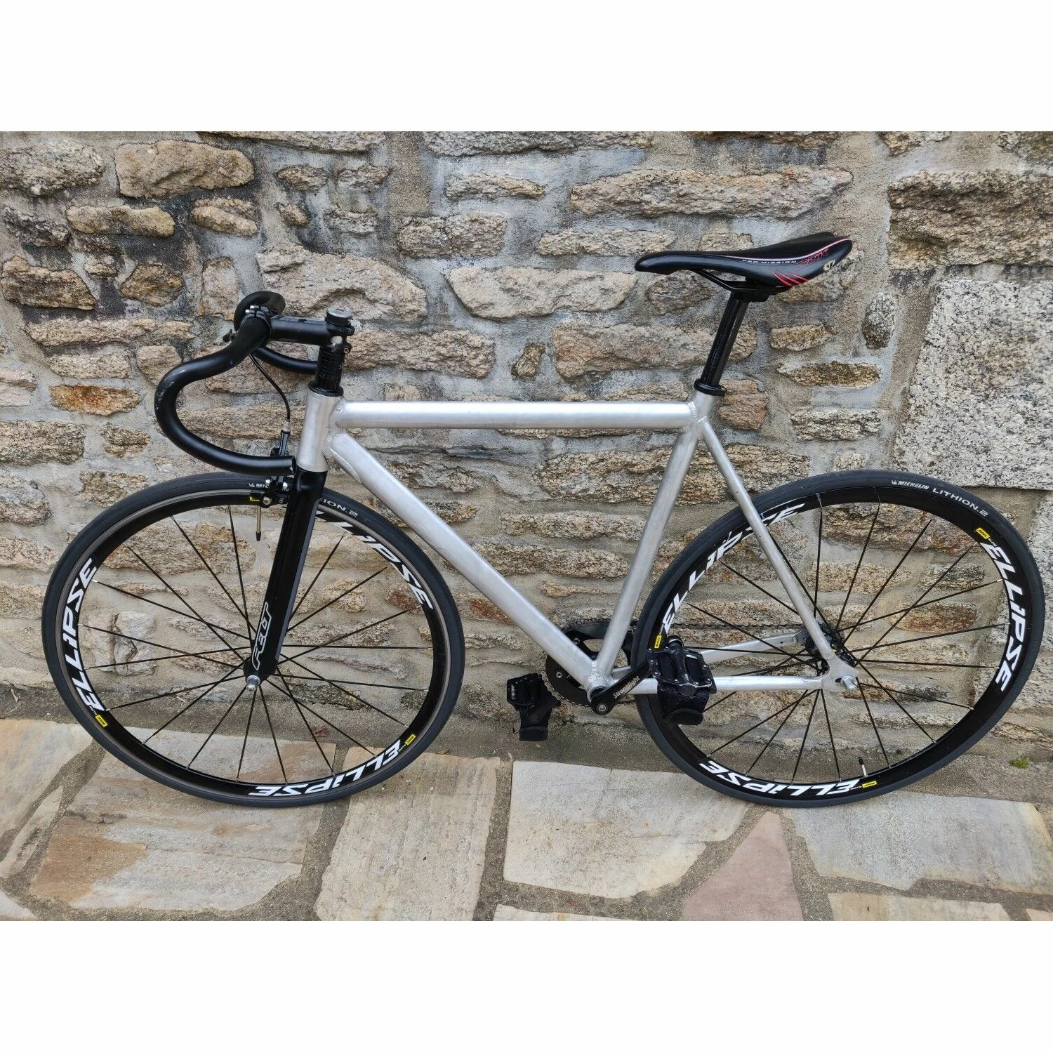 Vélo Fixie Et Singlespeed Exs 7 Vélo Fixie Et Singlespeed Exs – Image 5