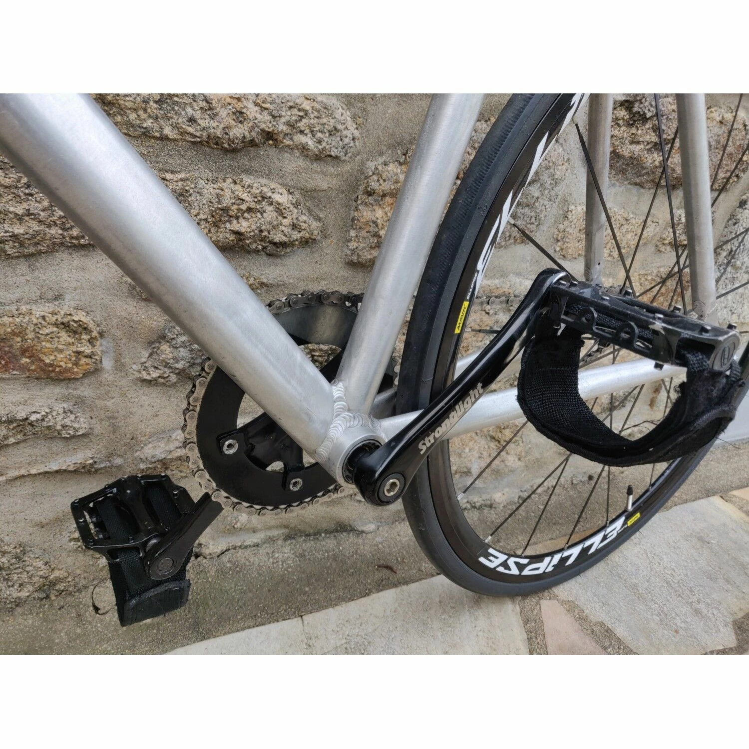 Vélo Fixie Et Singlespeed Exs 8 Vélo Fixie Et Singlespeed Exs – Image 6