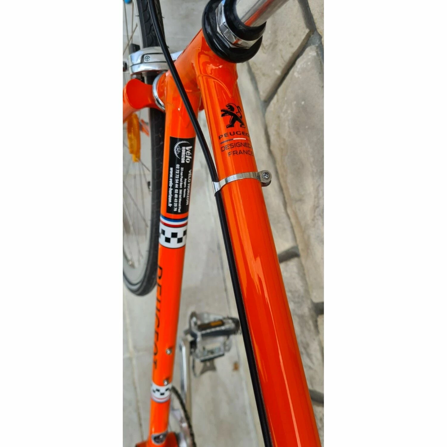 Vélo Fixie Et Singlespeed Peugeot 4 Vélo Fixie Et Singlespeed Peugeot – Image 2