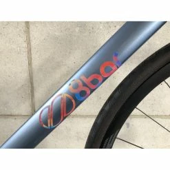 Vélo De Piste Autre Marque - 56 -Accessoires auto pour vélo Boutique fixie pignon fixe single speed piste 3