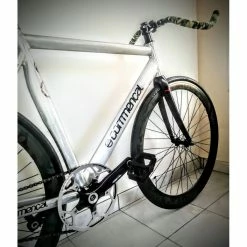 Vélo Fixie Et Singlespeed Autre Marque -Accessoires auto pour vélo Boutique fixie retropedalage alu and carbone 2