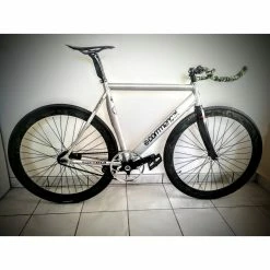 Vélo Fixie Et Singlespeed Autre Marque -Accessoires auto pour vélo Boutique fixie retropedalage alu and carbone 3