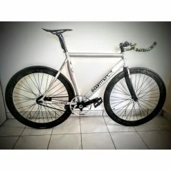 Vélo Fixie Et Singlespeed Autre Marque -Accessoires auto pour vélo Boutique fixie retropedalage alu and carbone 4