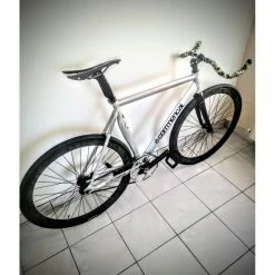 Vélo Fixie Et Singlespeed Autre Marque -Accessoires auto pour vélo Boutique fixie retropedalage alu and carbone 5