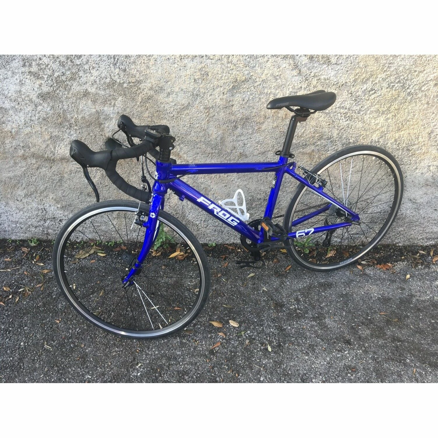 Vélo De Course Frog Bikes - 38 - 24" 4 Vélo De Course Frog Bikes - 38 - 24" – Image 2