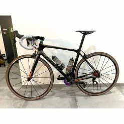Vélo De Course Giant - 54 - 700c -Accessoires auto pour vélo Boutique giant tcr advanced 1 2018 1400kms 1