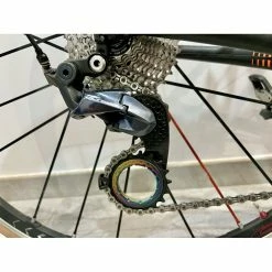 Vélo De Course Giant - 54 - 700c -Accessoires auto pour vélo Boutique giant tcr advanced 1 2018 1400kms 3