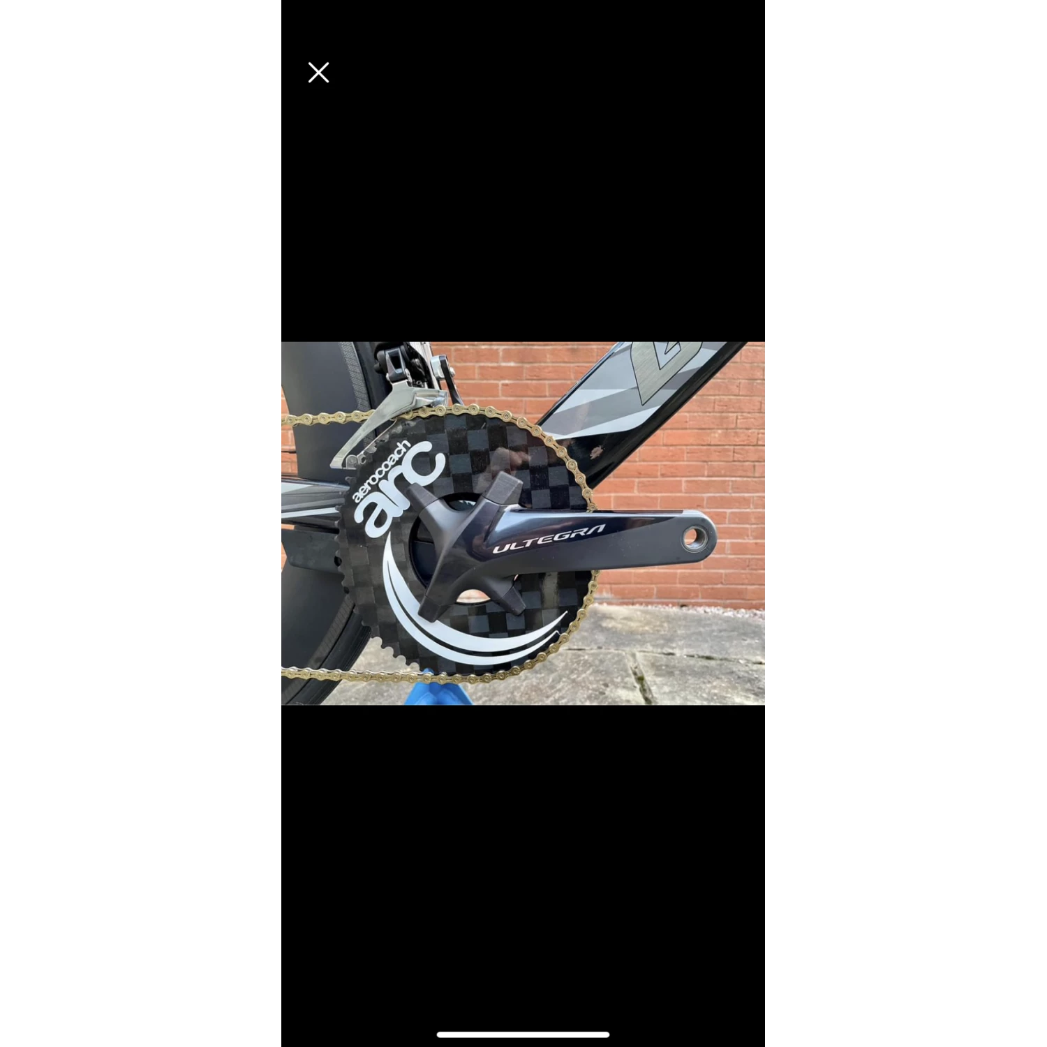 Vélo De Contre La Montre Giant - 56 4 Vélo De Contre La Montre Giant - 56 – Image 2