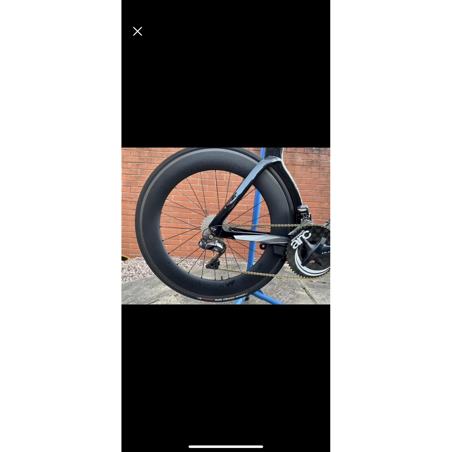 Vélo De Contre La Montre Giant - 56 6 Vélo De Contre La Montre Giant - 56 – Image 4