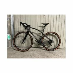Vélo De Gravel Autre Marque - 53 - 700c -Accessoires auto pour vélo Boutique gravel acier caminade 3