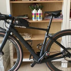 Vélo De Gravel Cervelo - 51 - 700c -Accessoires auto pour vélo Boutique gravel aspero 3