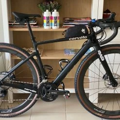 Vélo De Gravel Cervelo - 51 - 700c -Accessoires auto pour vélo Boutique gravel aspero 4