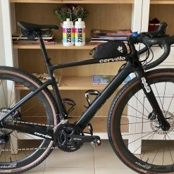 Vélo De Gravel Cervelo - 51 - 700c -Accessoires auto pour vélo Boutique gravel aspero 5